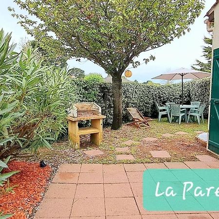 La Parenthese Villa Pornic Bagian luar foto