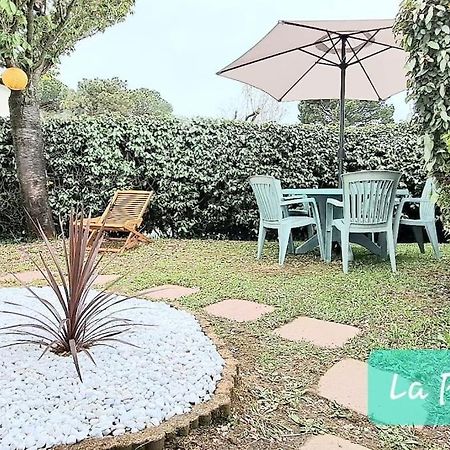 La Parenthese Villa Pornic Bagian luar foto