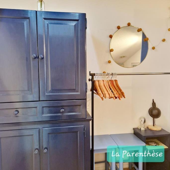 La Parenthese Villa Pornic Bagian luar foto